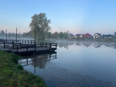 Zawody Wędkarskie o Puchar Wójta Gminy Wojsławice 2025